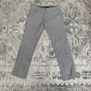 Banana Republic Linen Pants 33x34